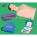 AED99D avanzado desfibrilador AED entrenador de primeros auxilios